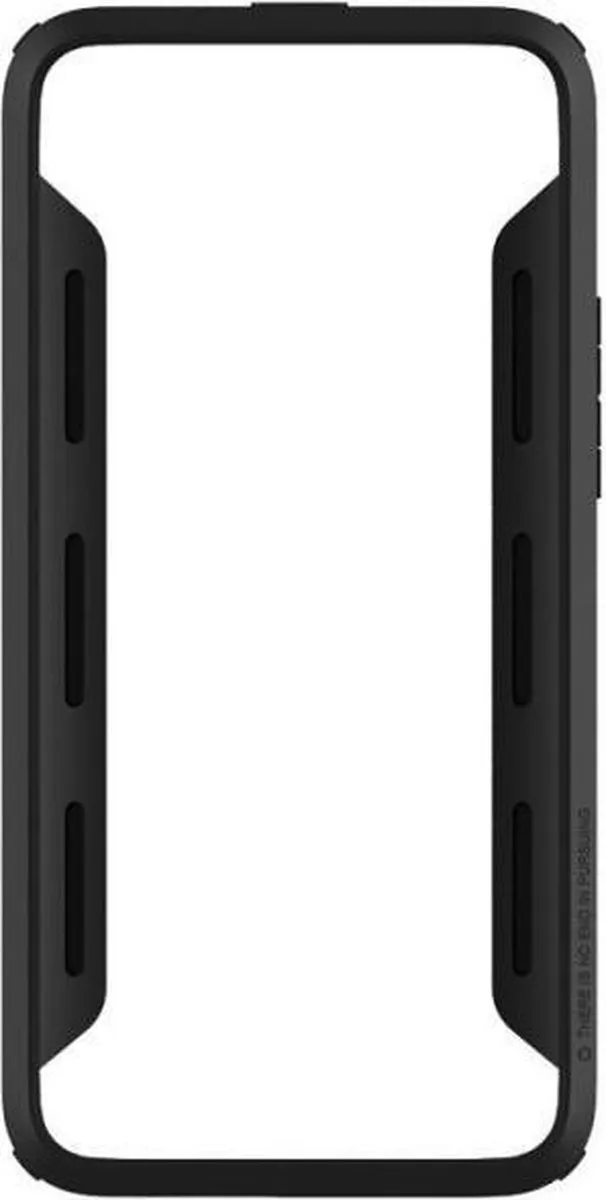 Nillkin Armor Series HTC One E8 Hoesje - Zwart - AR-BC-HTC-E8-BK - afbeelding 3 van 6