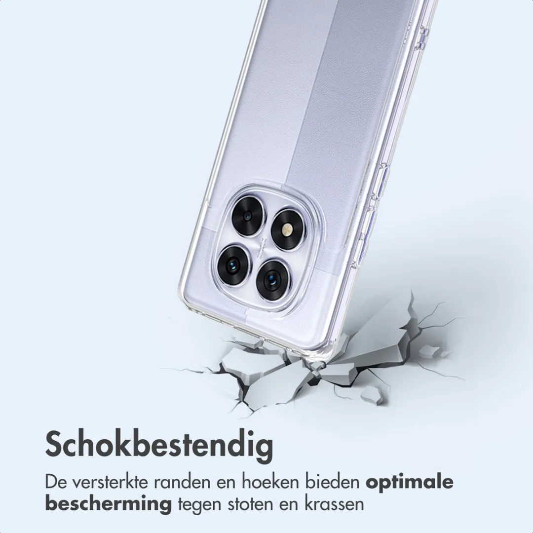 Imoshion Hoesje Xiaomi Redmi Note 14 Pro 5G