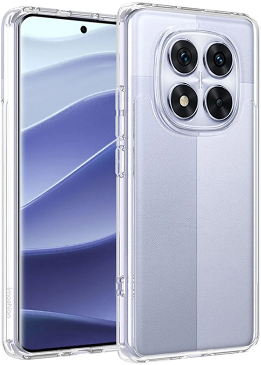 Imoshion Hoesje Xiaomi Redmi Note 14 Pro 5G - Transparant