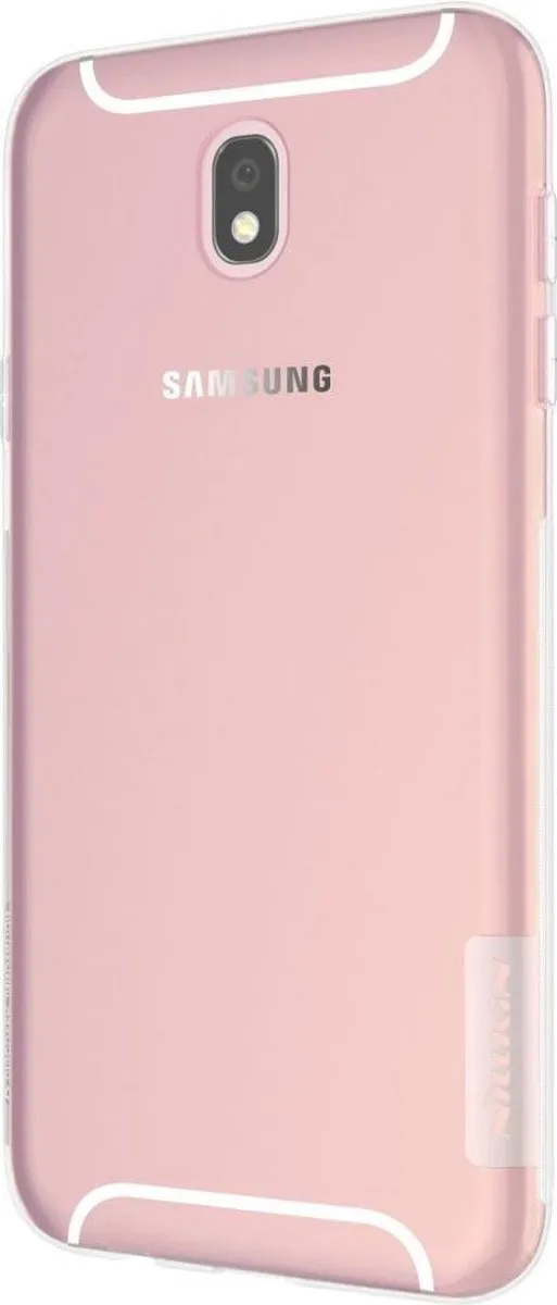 Nillkin Nature TPU Hoesje Samsung Galaxy J5 (2017) - Wit - afbeelding 5 van 6