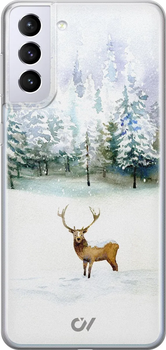 Casevibes Samsung Galaxy S21+ Hoesje