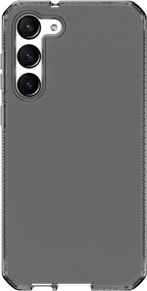 ITSKINS Spectrum R Clear Samsung Galaxy S23 Plus Hoesje