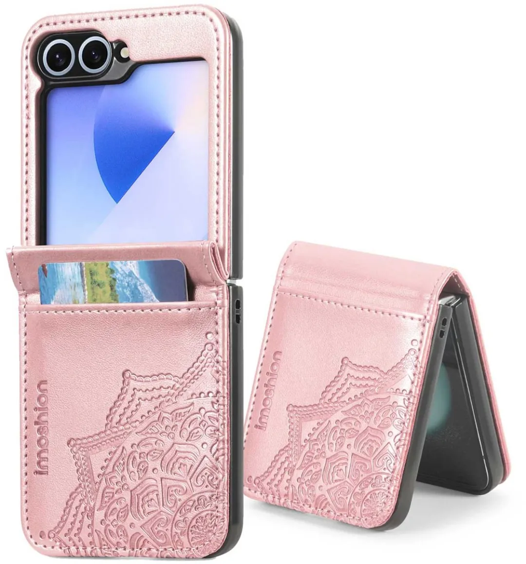 imoshiion Hoesje Samsung Galaxy Z Flip 5