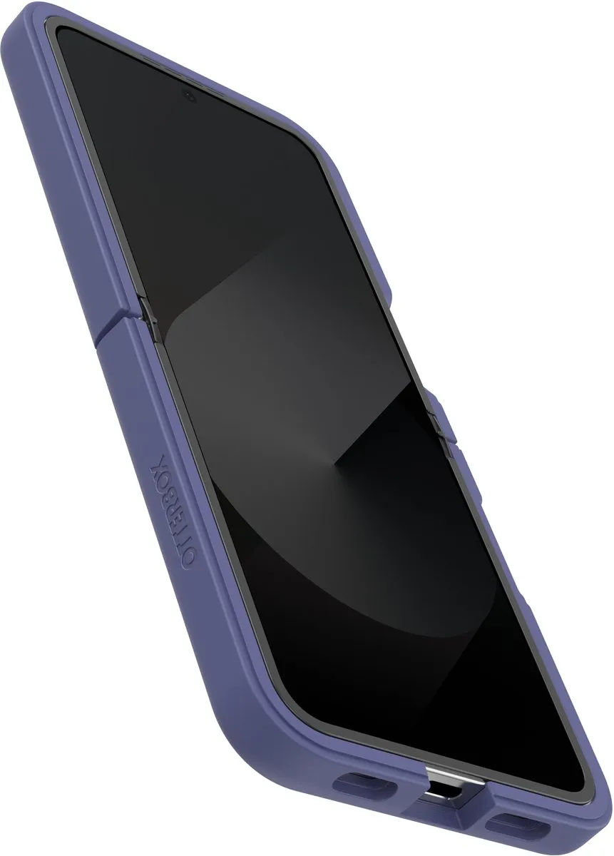 OtterBox Thin Flex Hoesje 77-95818 - Samsung Galaxy Z Flip 6 - Blauw