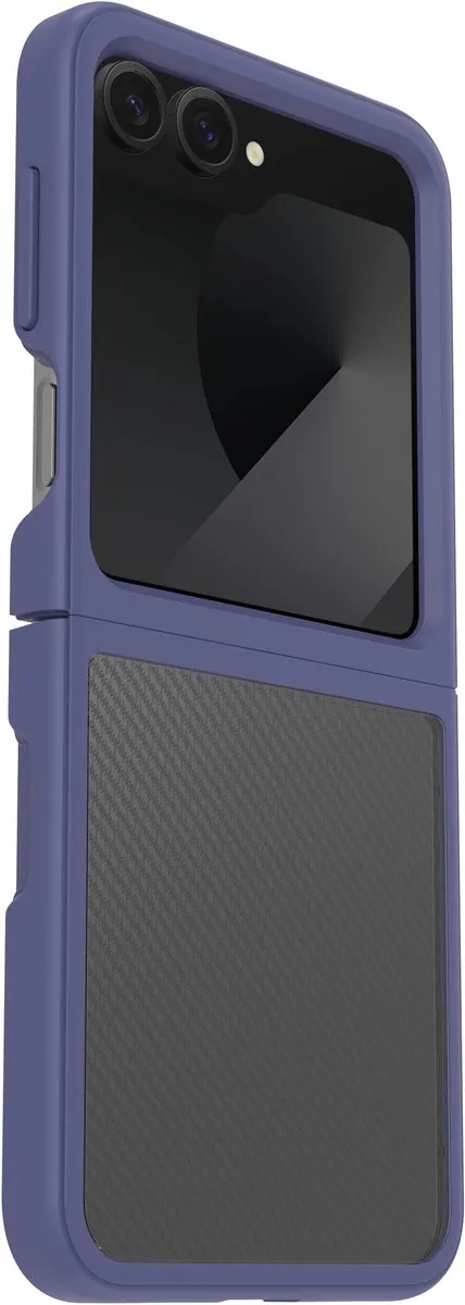 OtterBox Thin Flex Hoesje 77-95818 - Samsung Galaxy Z Flip 6 - Blauw
