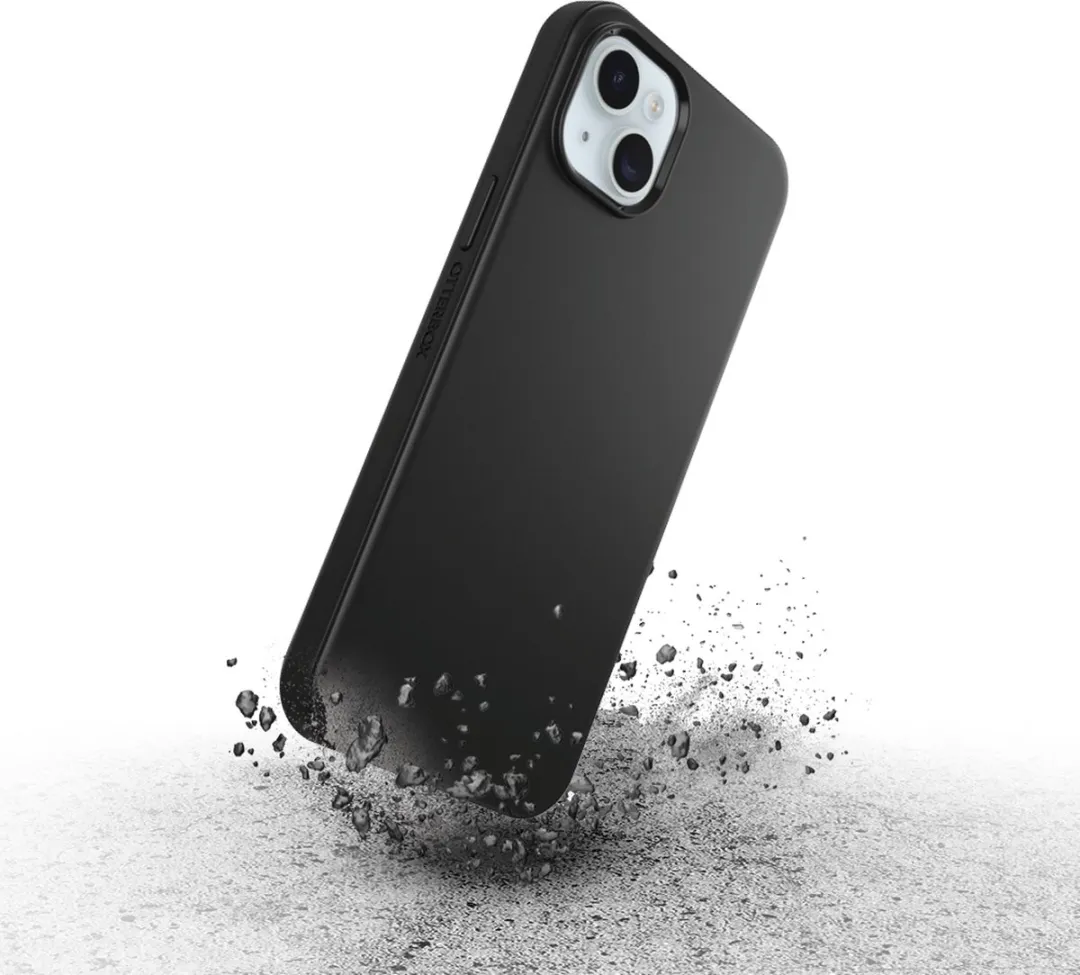 OtterBox Symmetry 77-92626 Hoesje - iPhone 15 Plus - Zwart