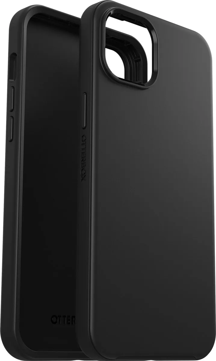 OtterBox Symmetry 77-92626 Hoesje - iPhone 15 Plus - Zwart