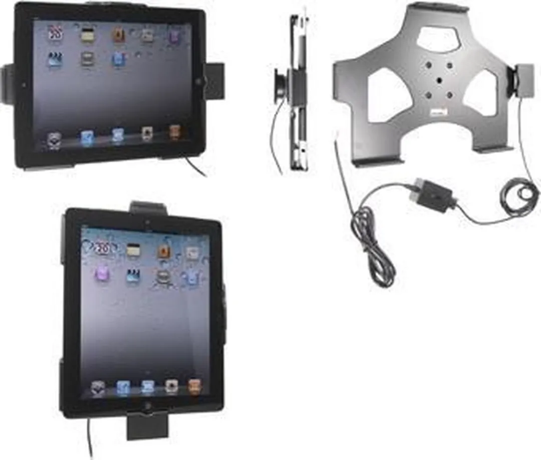 Brodit Actieve Draaibare Houder 527244 iPad