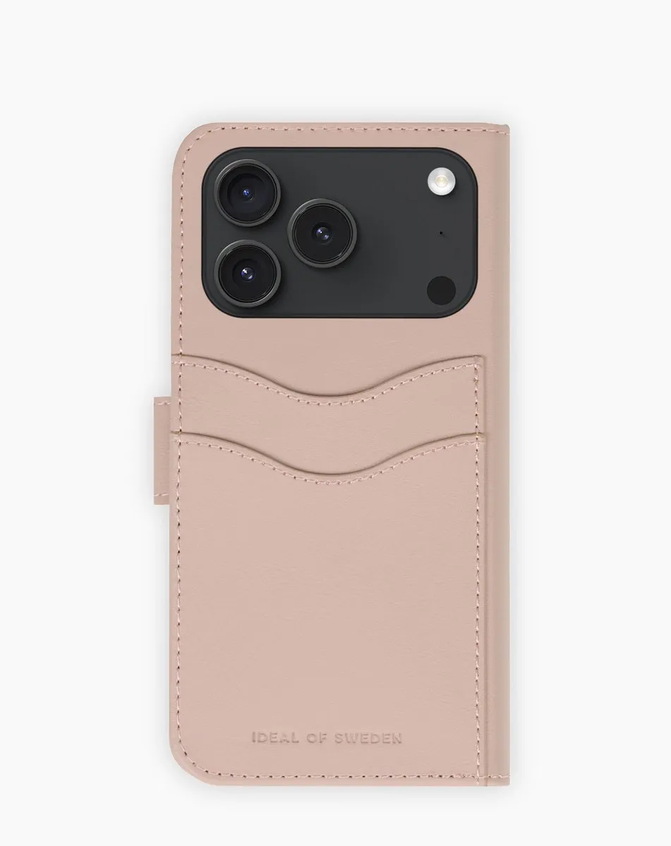 iDeal of Sweden Magnet Wallet+ IDMWP-I2561P-51 - iPhone 17 Pro - Roze