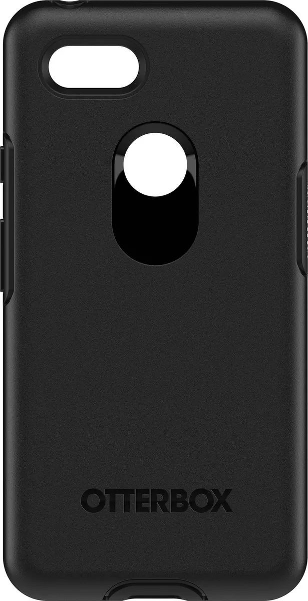 OtterBox Symmetry Case 77-59365 - Google Pixel 3 XL - Zwart