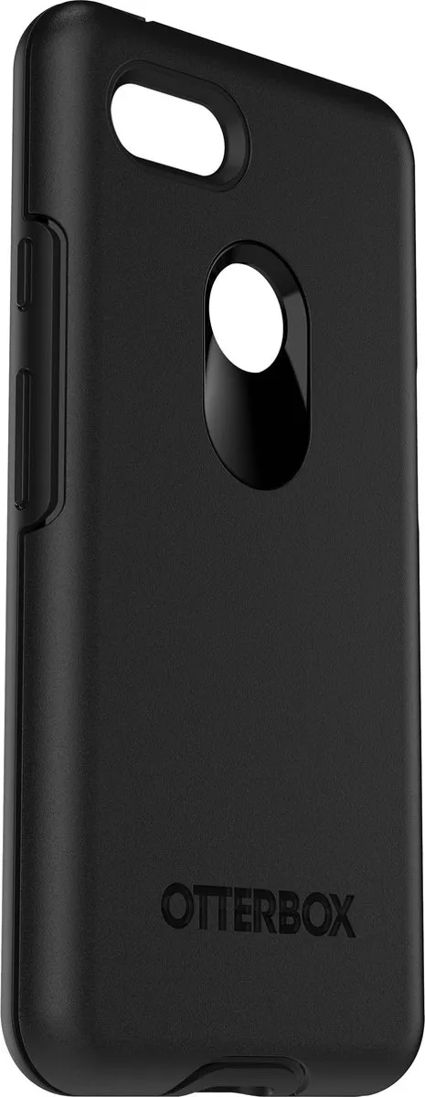 OtterBox Symmetry Case 77-59365 - Google Pixel 3 XL - Zwart