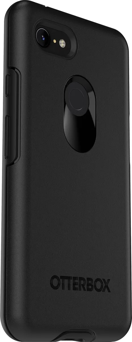 OtterBox Symmetry Case 77-59365 - Google Pixel 3 XL - Zwart - afbeelding 6 van 6
