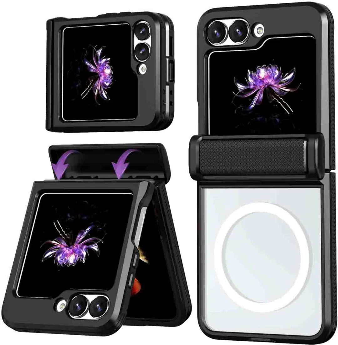 imoshion Hoesje Samsung Galaxy Z Flip 6