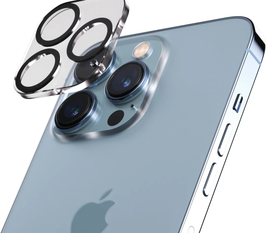 PanzerGlass PZ-0384 iPhone 13 Pro Camera Protector - Glas