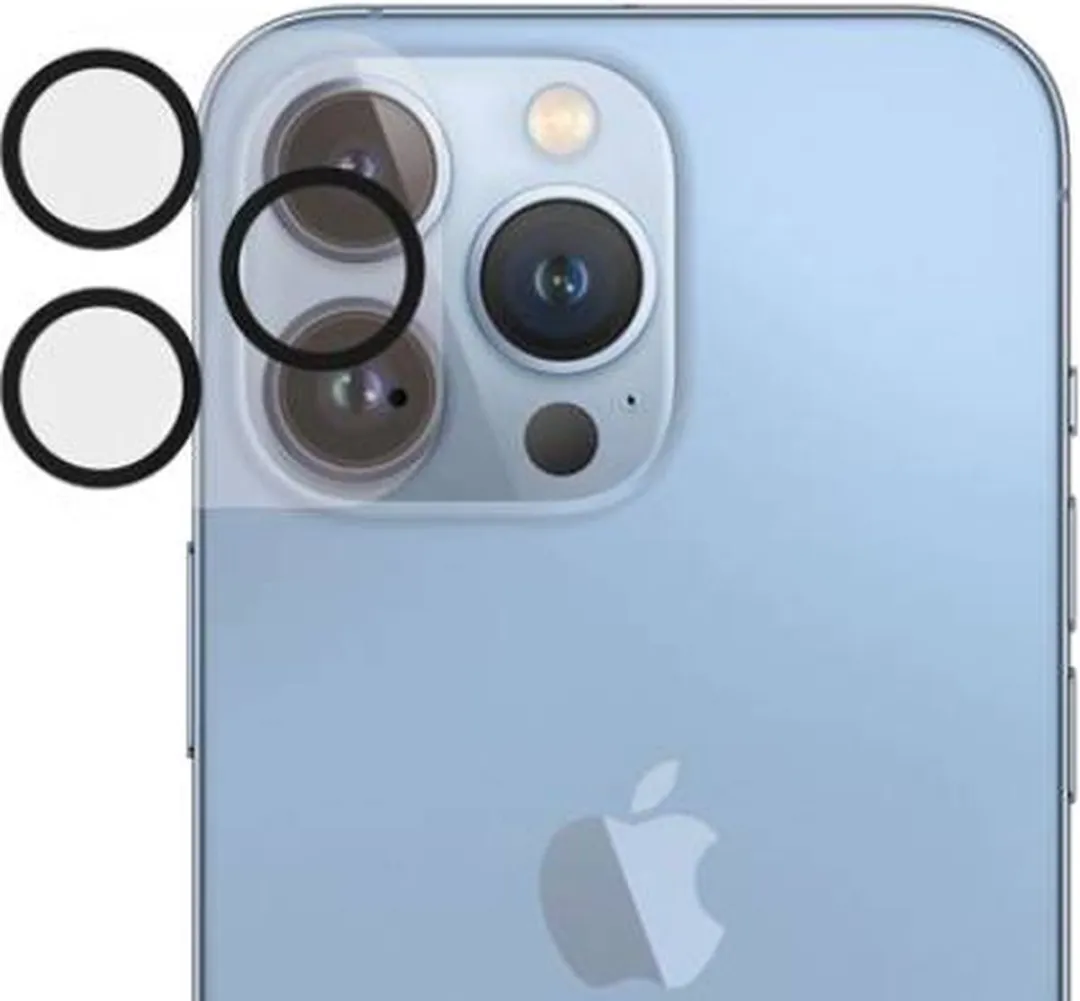 PanzerGlass PZ-0384 iPhone 13 Pro Camera Protector - Glas