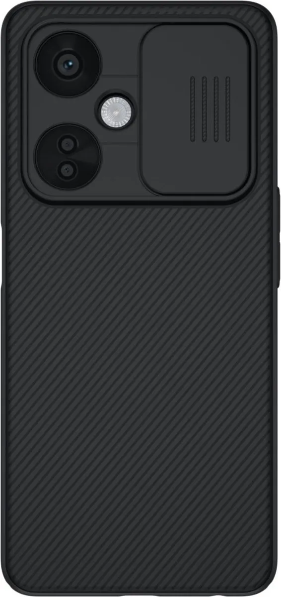 Nillkin CamShield Pro Hoesje OnePlus Nord CE 3 Lite - Zwart