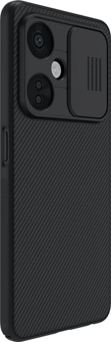 Nillkin CamShield Pro Hoesje OnePlus Nord CE 3 Lite - Zwart