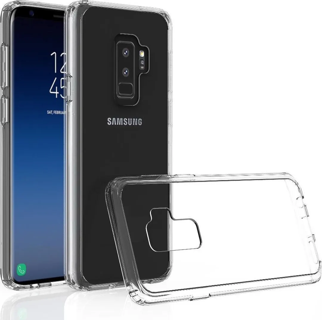 BMAX TPU Hoesje Samsung Galaxy S9+