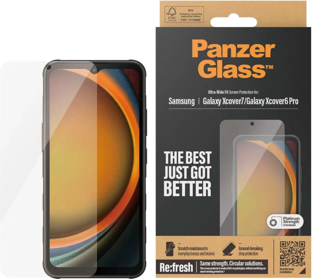 PanzerGlass Galaxy Xcover 7/7 Pro UWF - Samsung