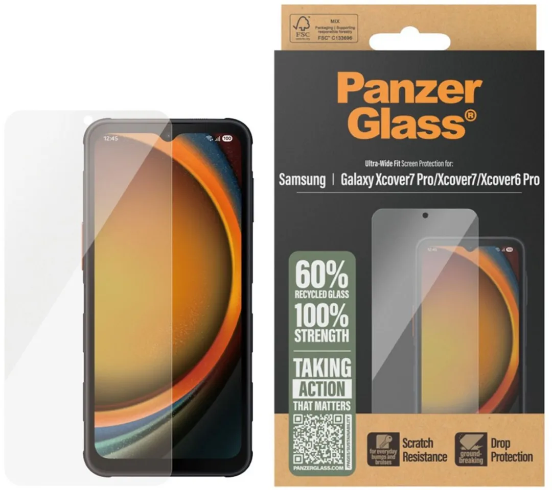 PanzerGlass Galaxy Xcover 7/7 Pro UWF - Samsung