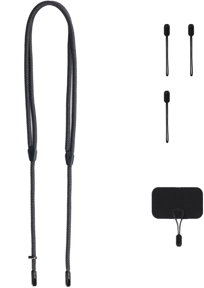 Peak Design Mobile Crossbody Strap M-CPS-BK-1