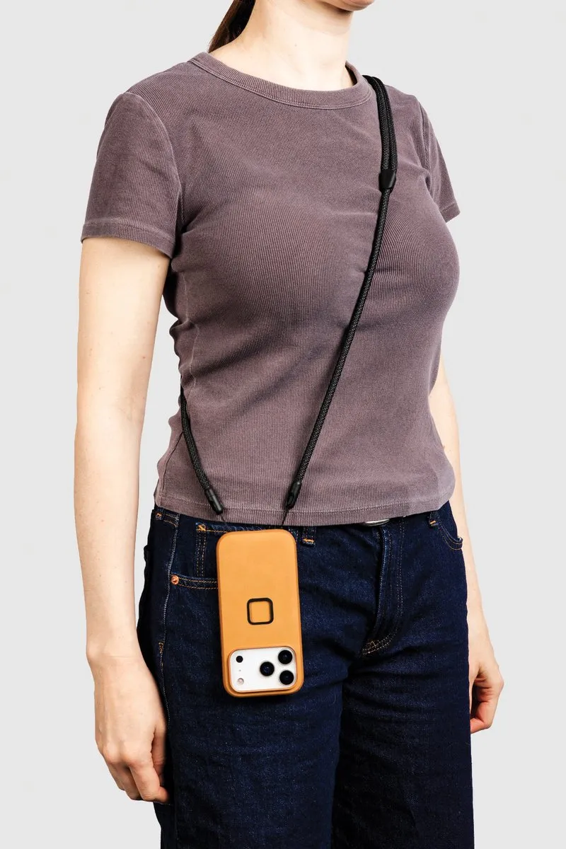 Peak Design Mobile Crossbody Strap M-CPS-BK-1 - Zwart
