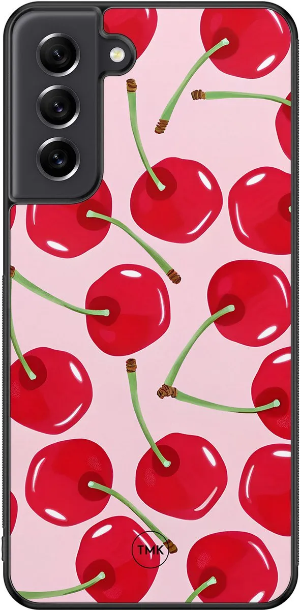 Casevibes S21FE/B/016 Hoesje Samsung Galaxy S21 FE