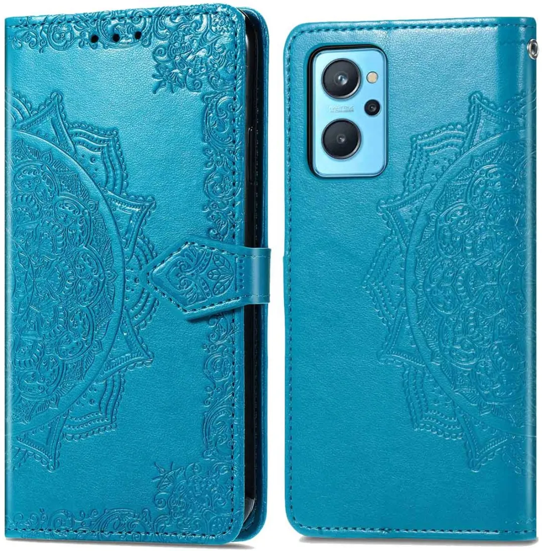 Imoshion Hoesje Oppo A96 Mandala Bookcase