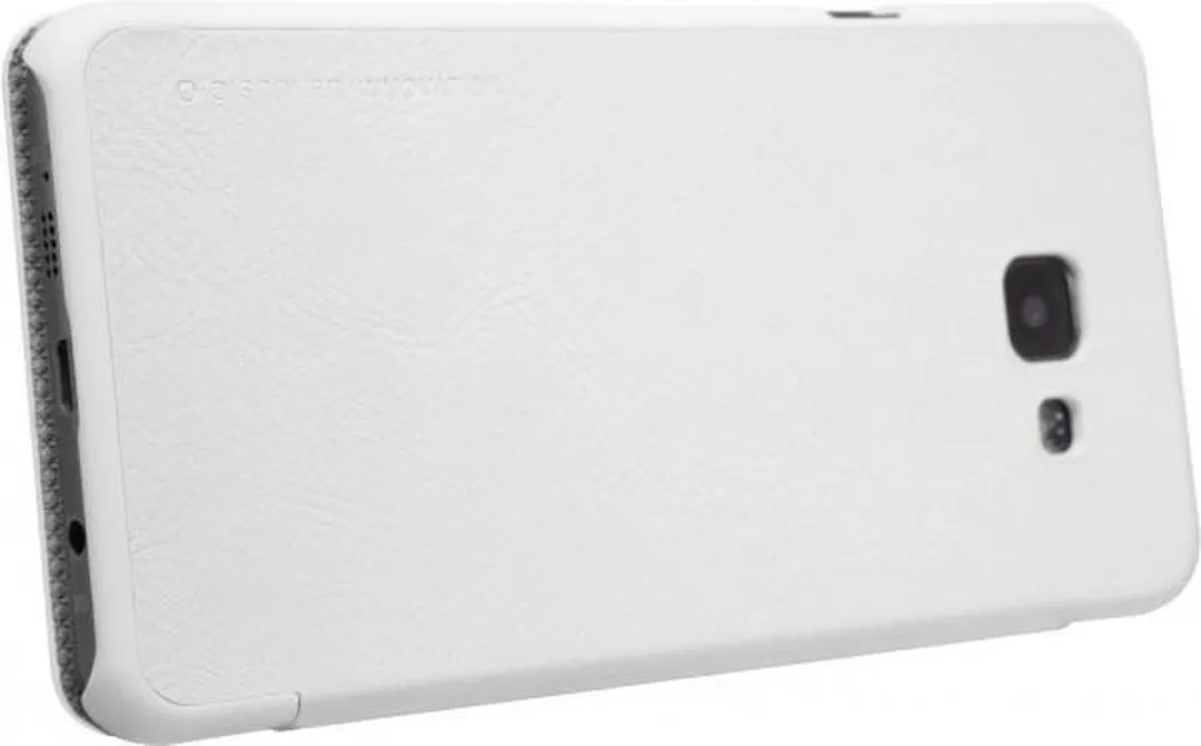 Nillkin Qin Series View Window Hoes Samsung Galaxy A5 (2016) Wit - A510F11312102 - afbeelding 4 van 6