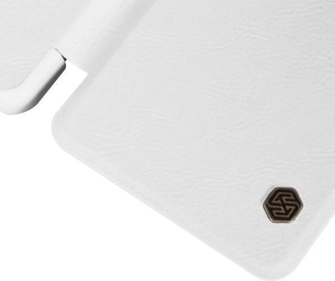 Nillkin Qin Series View Window Hoes Samsung Galaxy A5 (2016) Wit - A510F11312102 - afbeelding 6 van 6