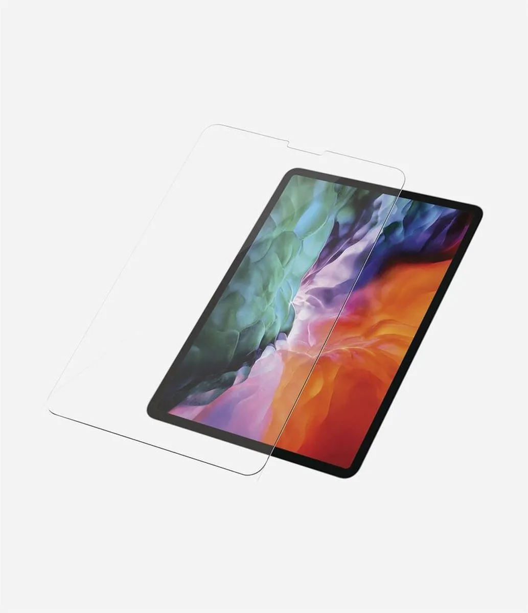 PanzerGlass PZ-2656 Screenprotector iPad Pro 12.9 2018 - Transparant