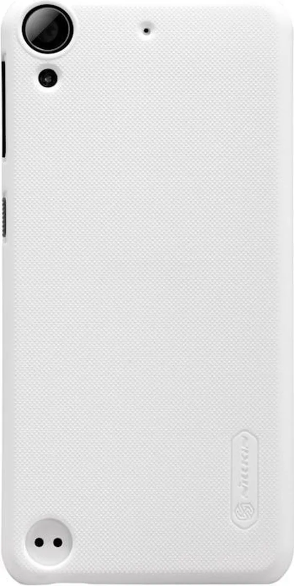 Nillkin Frosted Shield Hoes HTC Desire 530 - Wit - afbeelding 2 van 3
