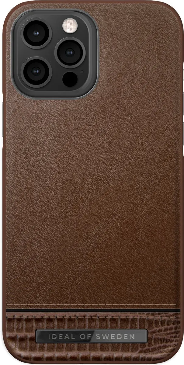 iDeal of Sweden Atelier Case Unity iPhone 13 Pro Max - Wild Cedar Snake - afbeelding 2 van 6