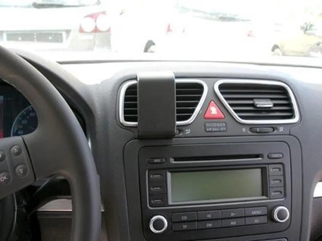 Brodit ProClip 853882 Telefoonhouder - Volkswagen Center Mount - Zwart