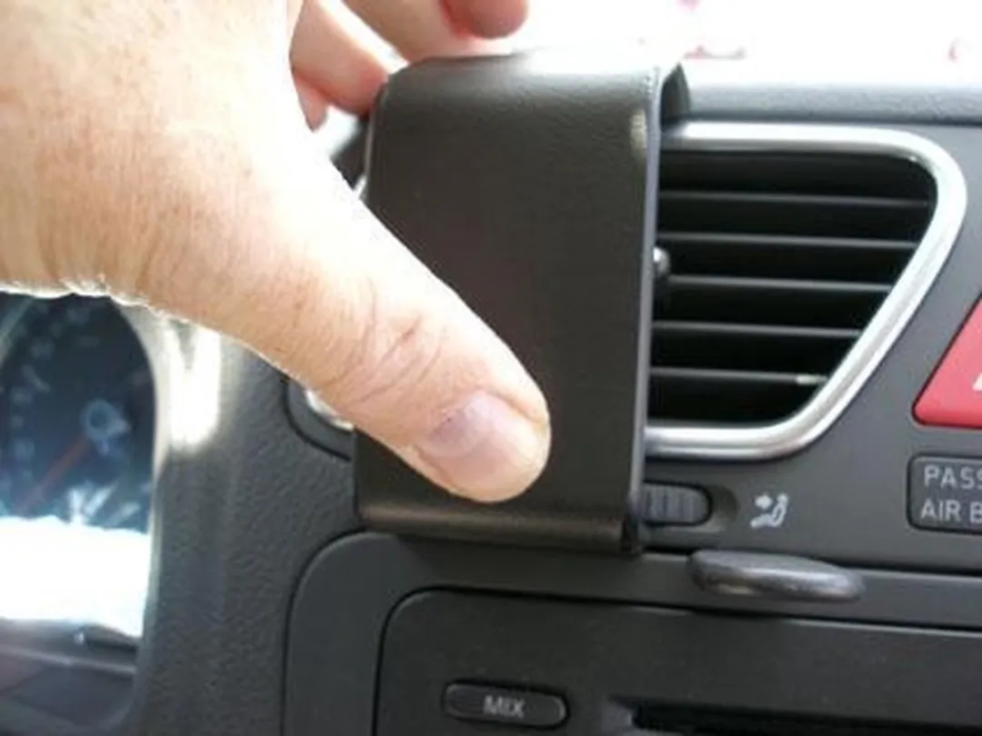 Brodit ProClip 853882 Telefoonhouder - Volkswagen Center Mount - Zwart