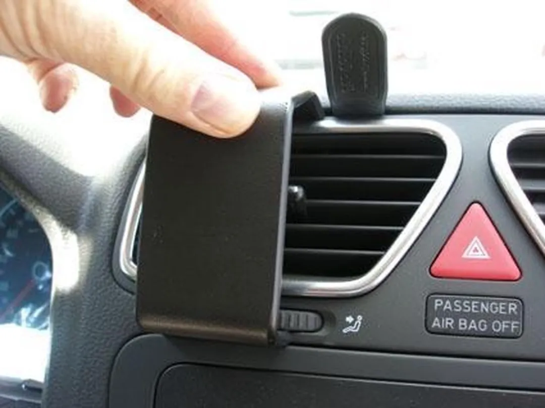 Brodit ProClip 853882 Telefoonhouder - Volkswagen Center Mount - Zwart