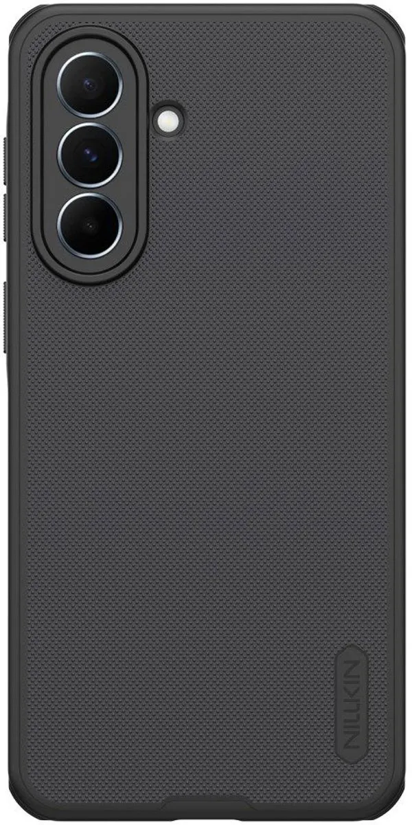 Nillkin Super Frosted Shield Hoesje Samsung Galaxy A37 - Zwart