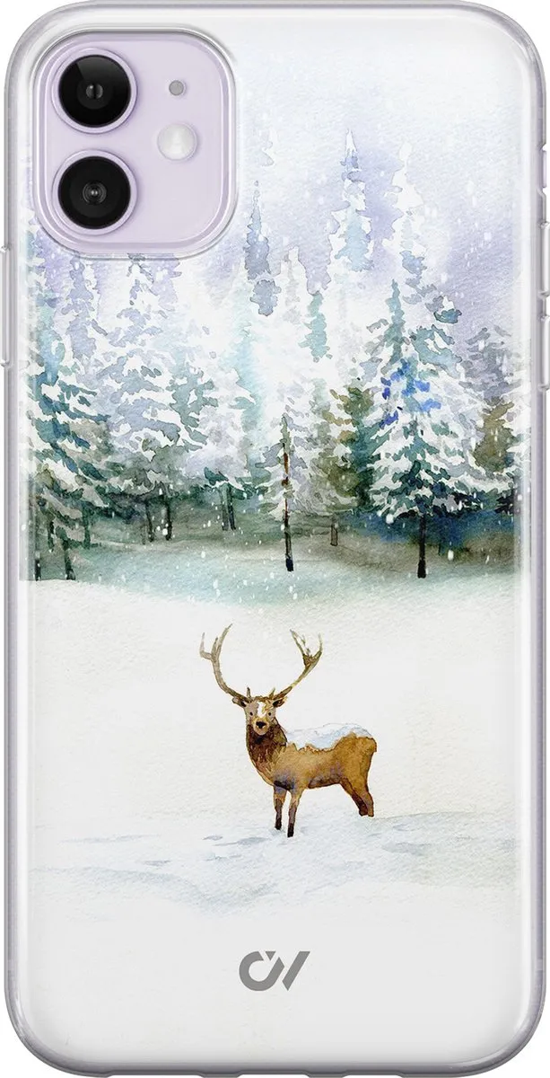 Casevibes iPhone 11 Hoesje