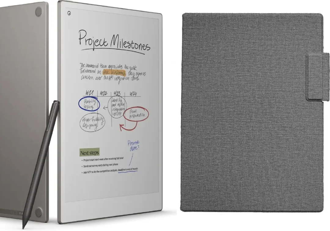 Remarkable Paper Pro 709004525002 Tablet