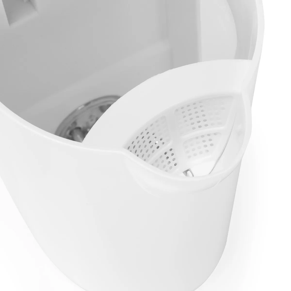 Tristar WK-3380 Waterkoker 2200W 1,7L - Wit - afbeelding 6 van 6