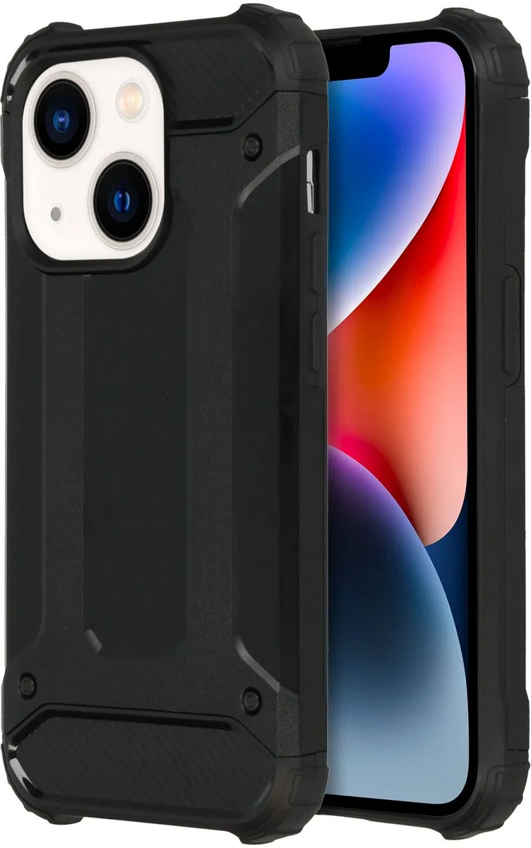 Imoshion Hoesje iPhone 14 Pro - Zwart