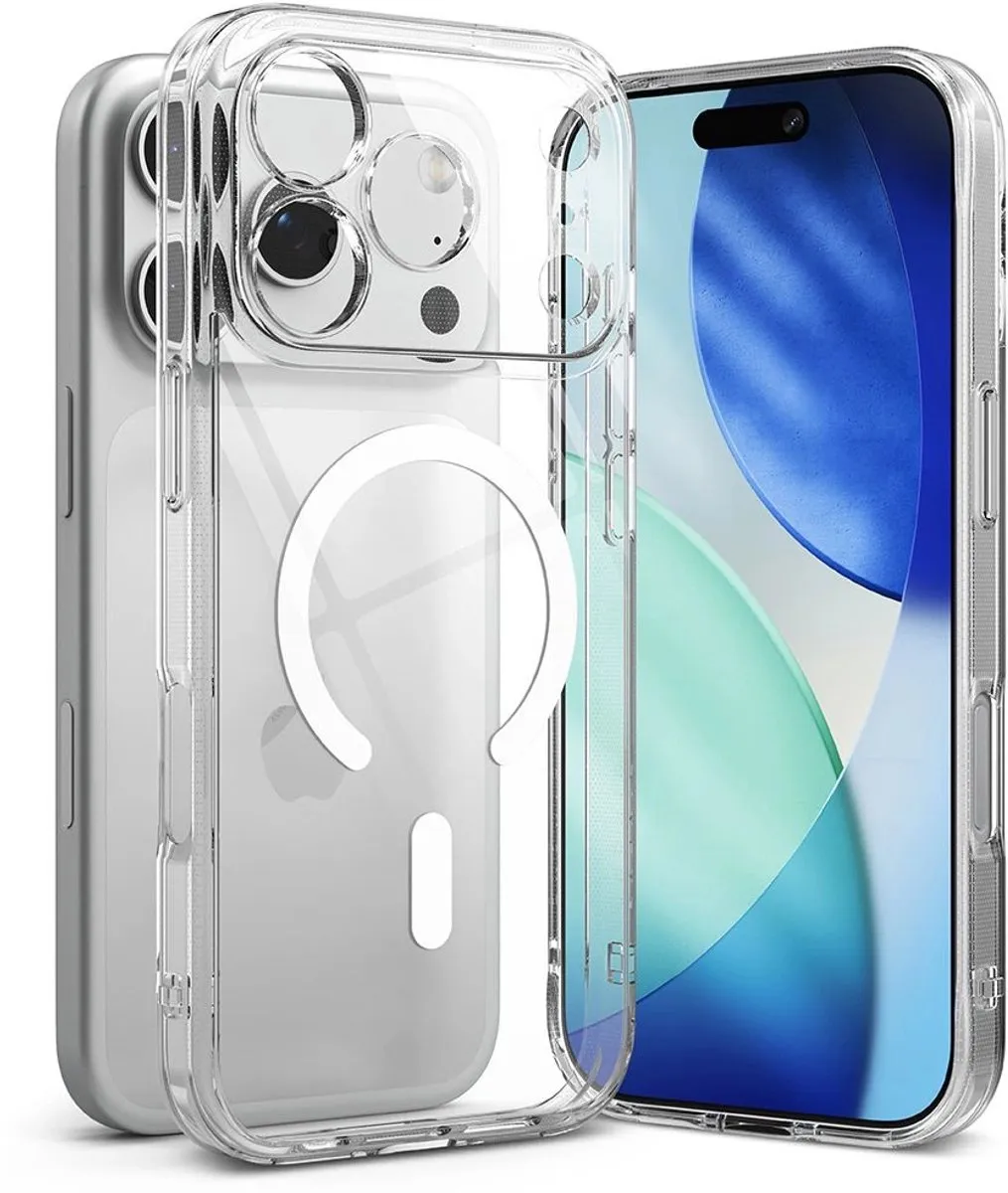 Ringke Fusion Magnetisch Hoesje iPhone 17 Pro Max