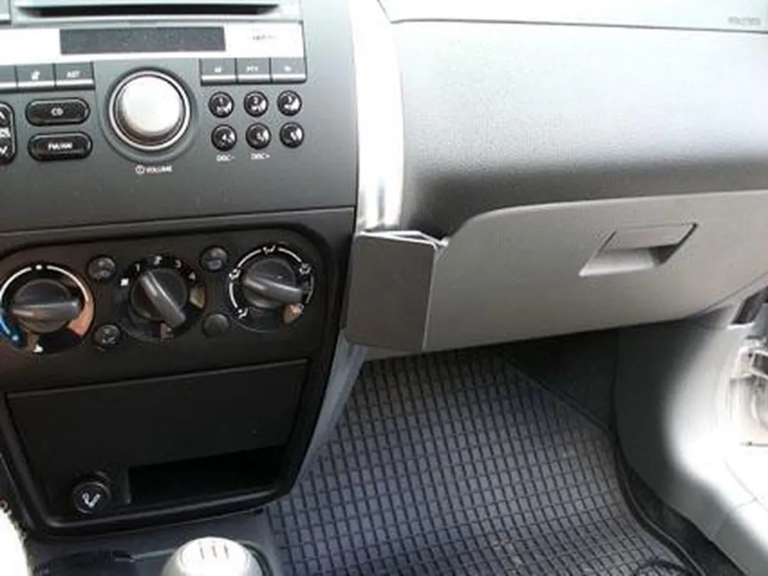 Brodit ProClip 853884 Houder - Fiat Sedici/Suzuki SX4 - Zwart