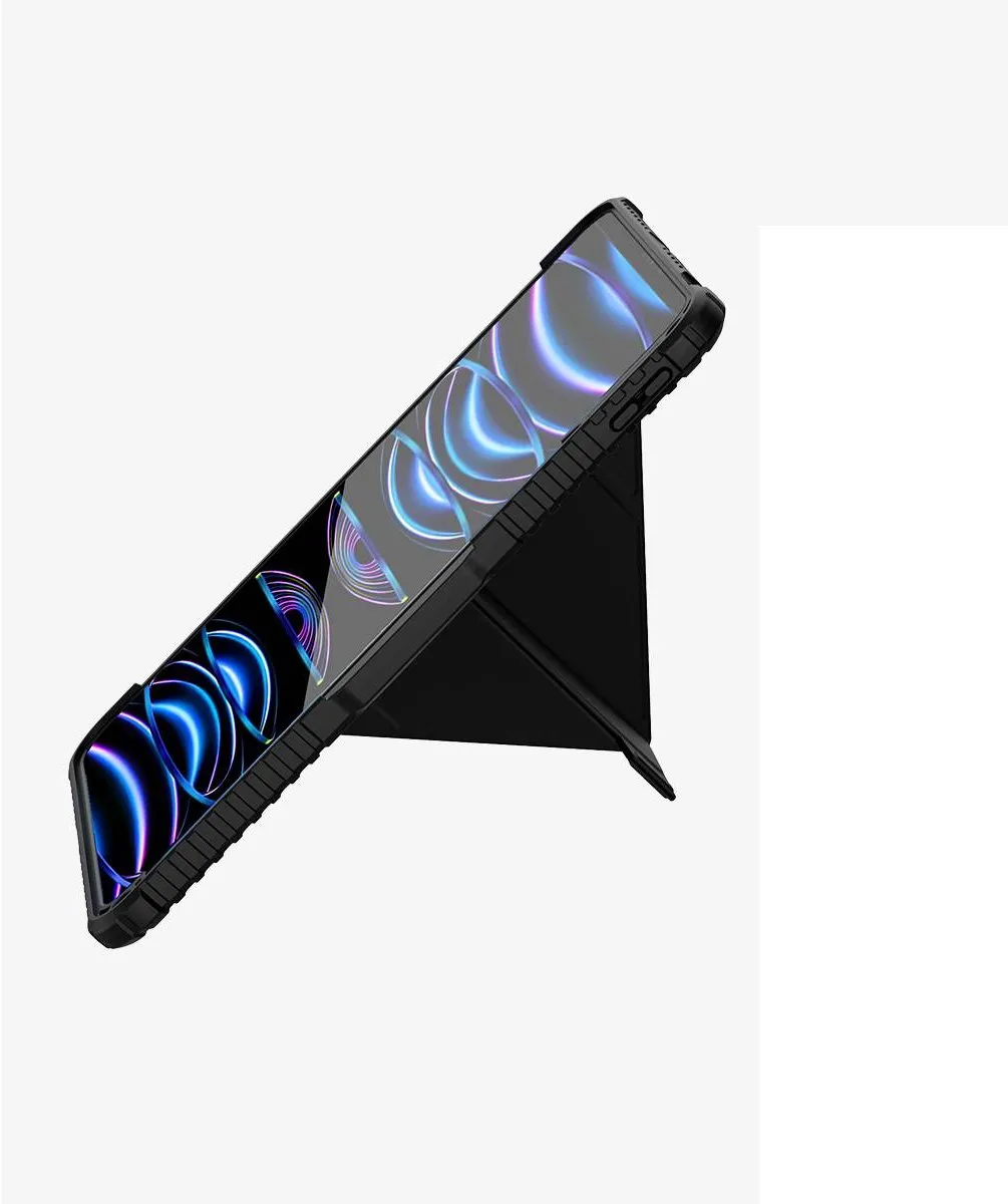 Nillkin Bumper PRO 57983121558 iPad Pro 13 2024 Hoes - Zwart