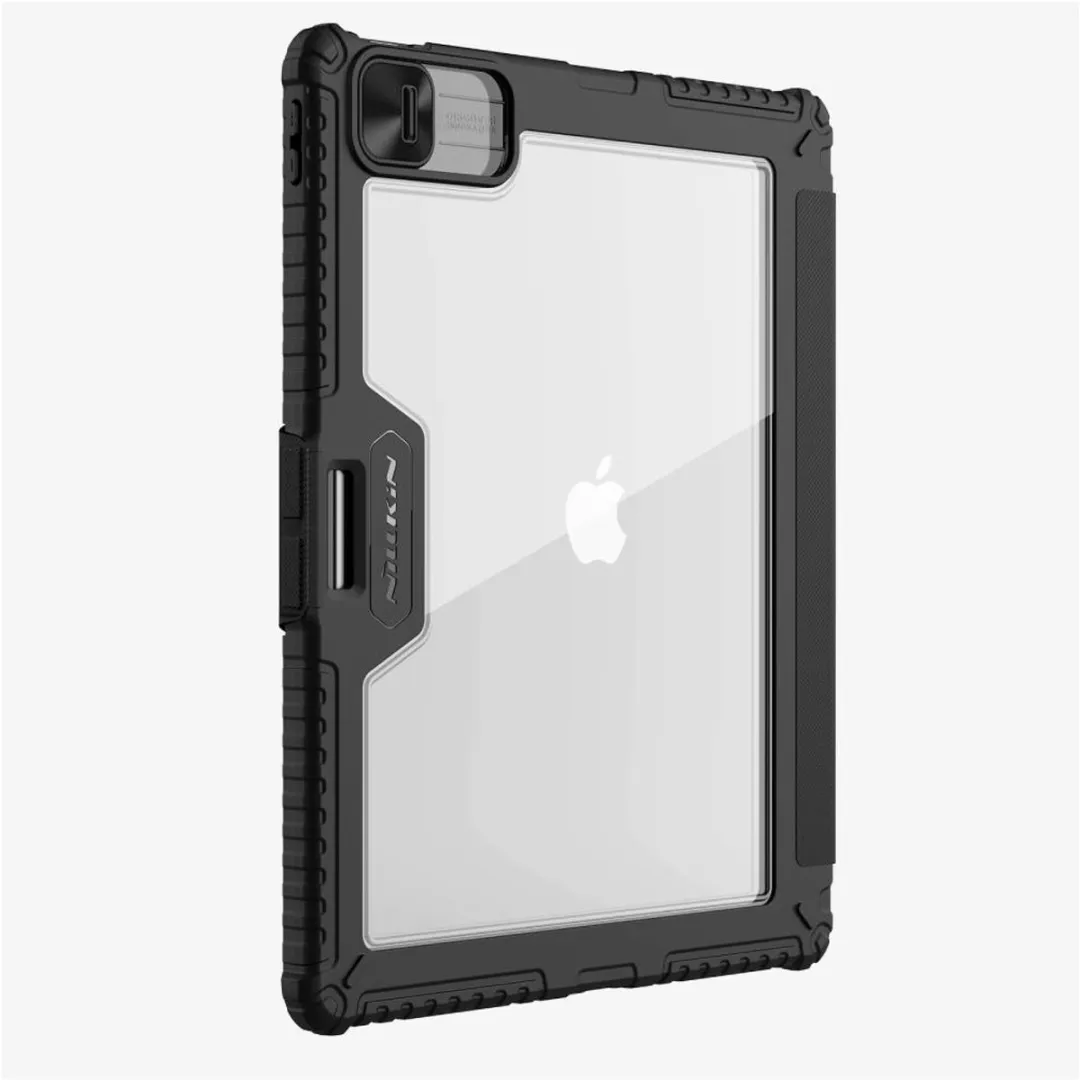 Nillkin Bumper PRO 57983121558 iPad Pro 13 2024 Hoes - Zwart