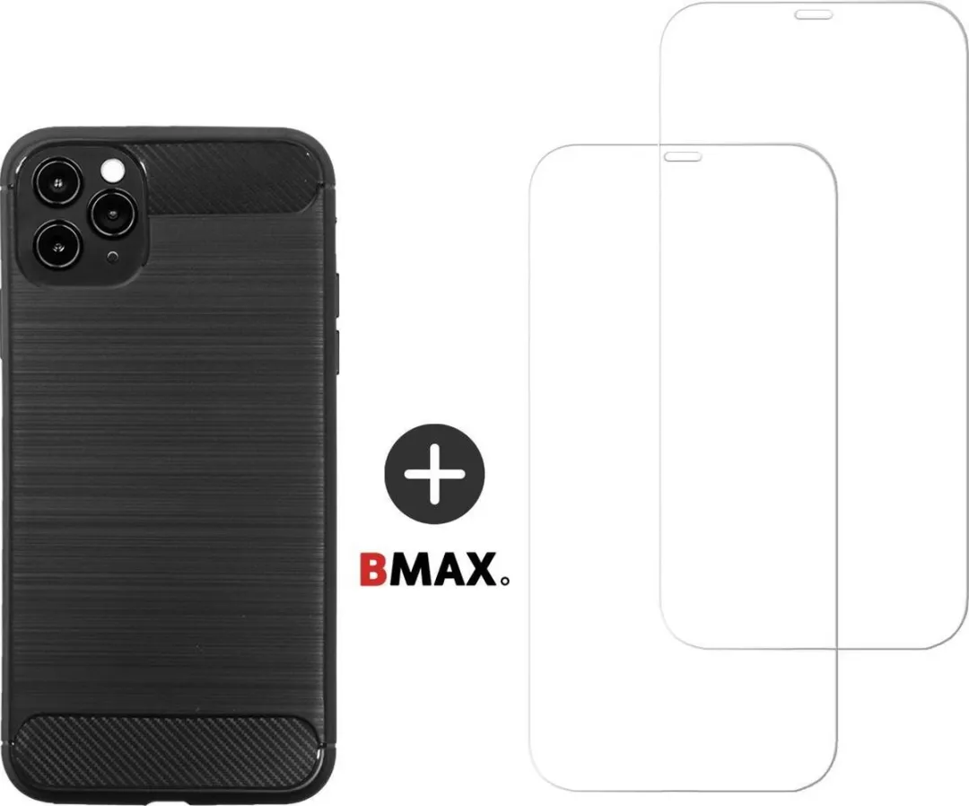 BMAX iPhone 11 Pro Max Hoesje