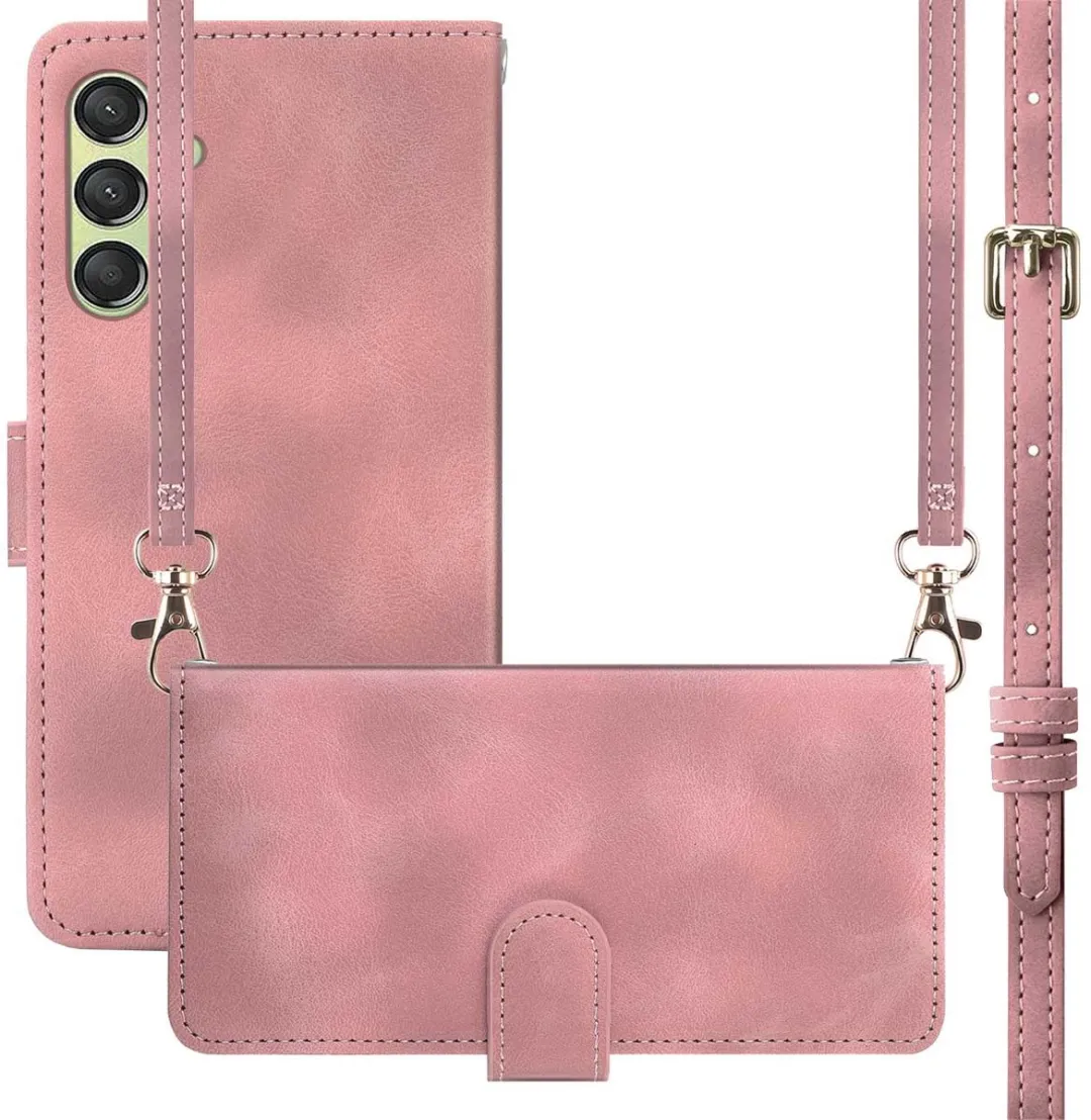 Imoshion Bookcase Hoesje Samsung Galaxy A25