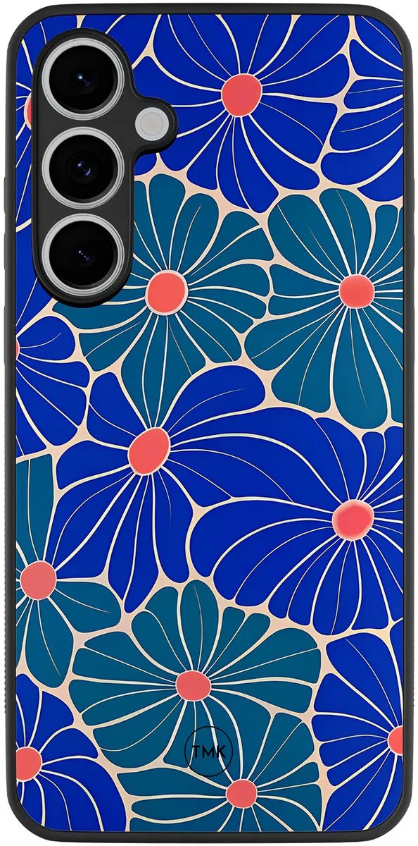 Casevibes S24FE/B/002 Hoesje Samsung Galaxy S24 FE
