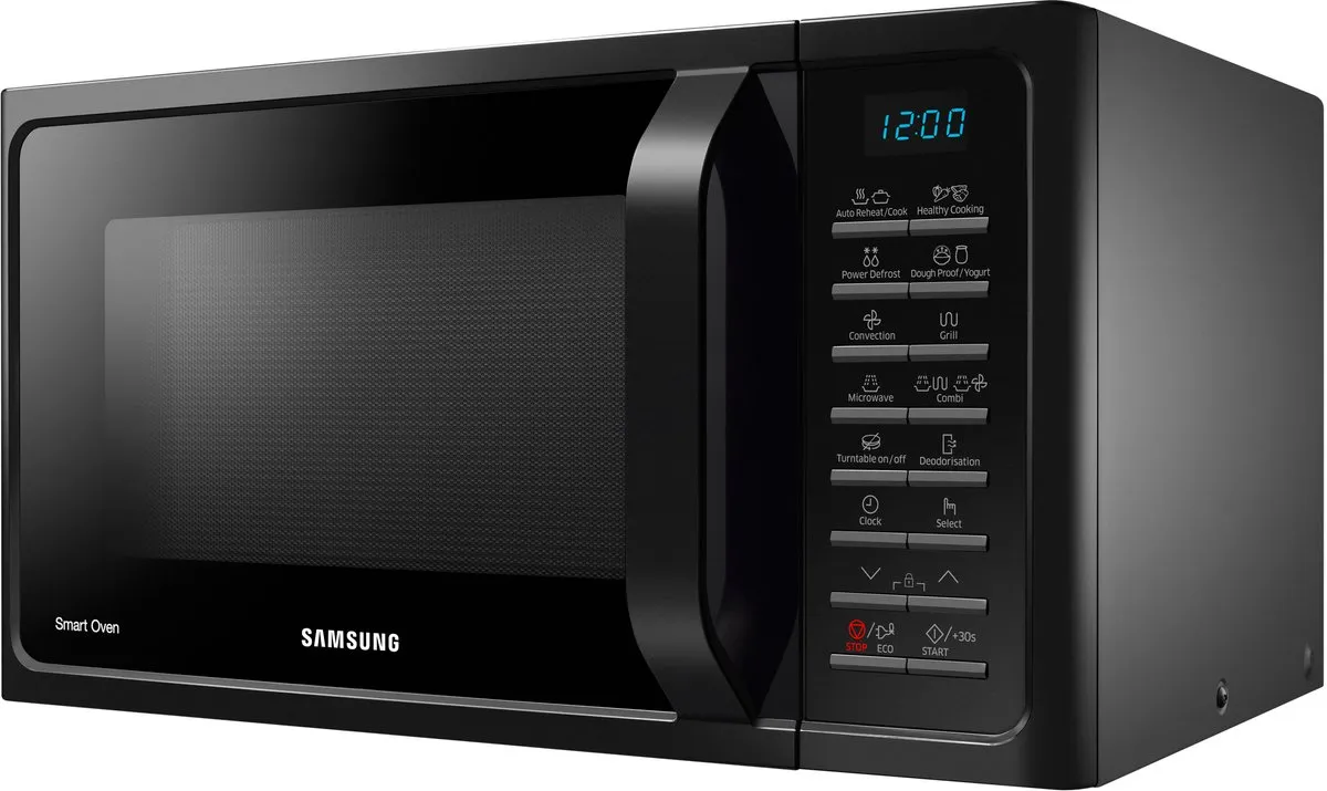 Samsung MC28H5015AK/EF Magnetron - 900W - Zwart