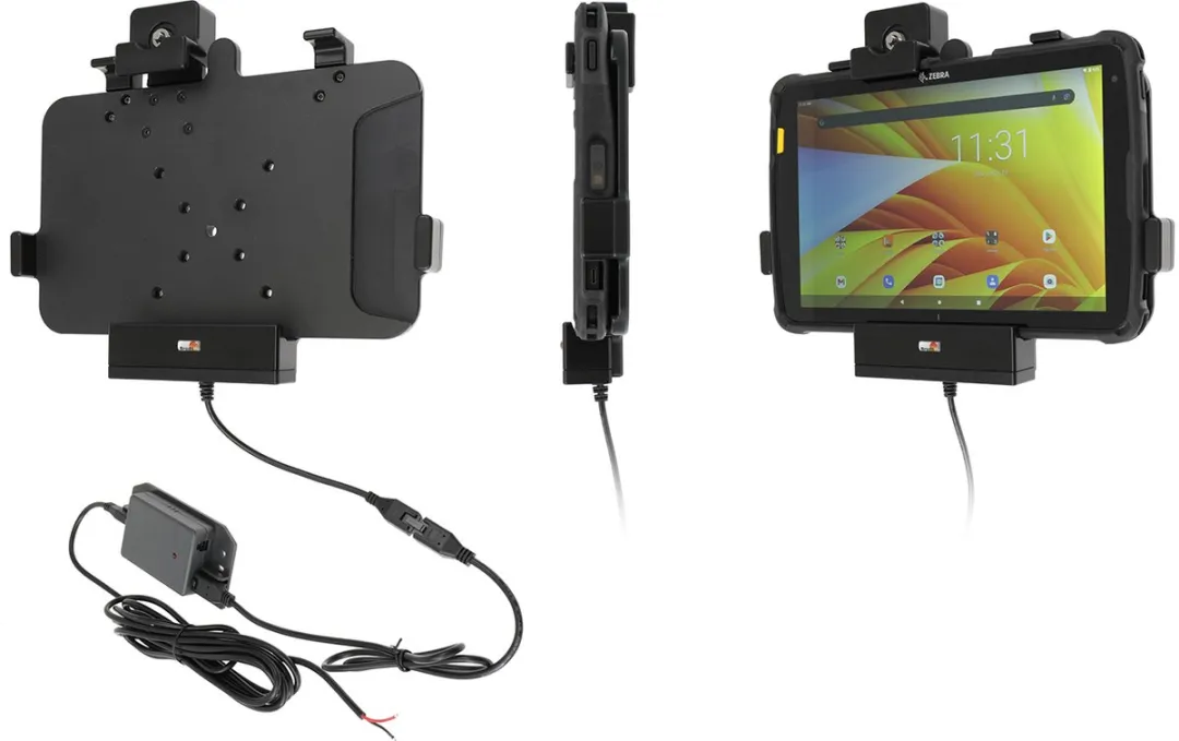 Brodit Actieve Houder 736320 Tablet/UMPC - Zwart - afbeelding 2 van 2